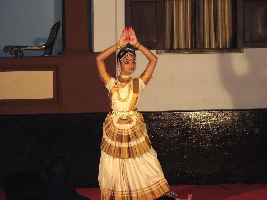Tharavad Heritage Alappuzha Ngoại thất bức ảnh