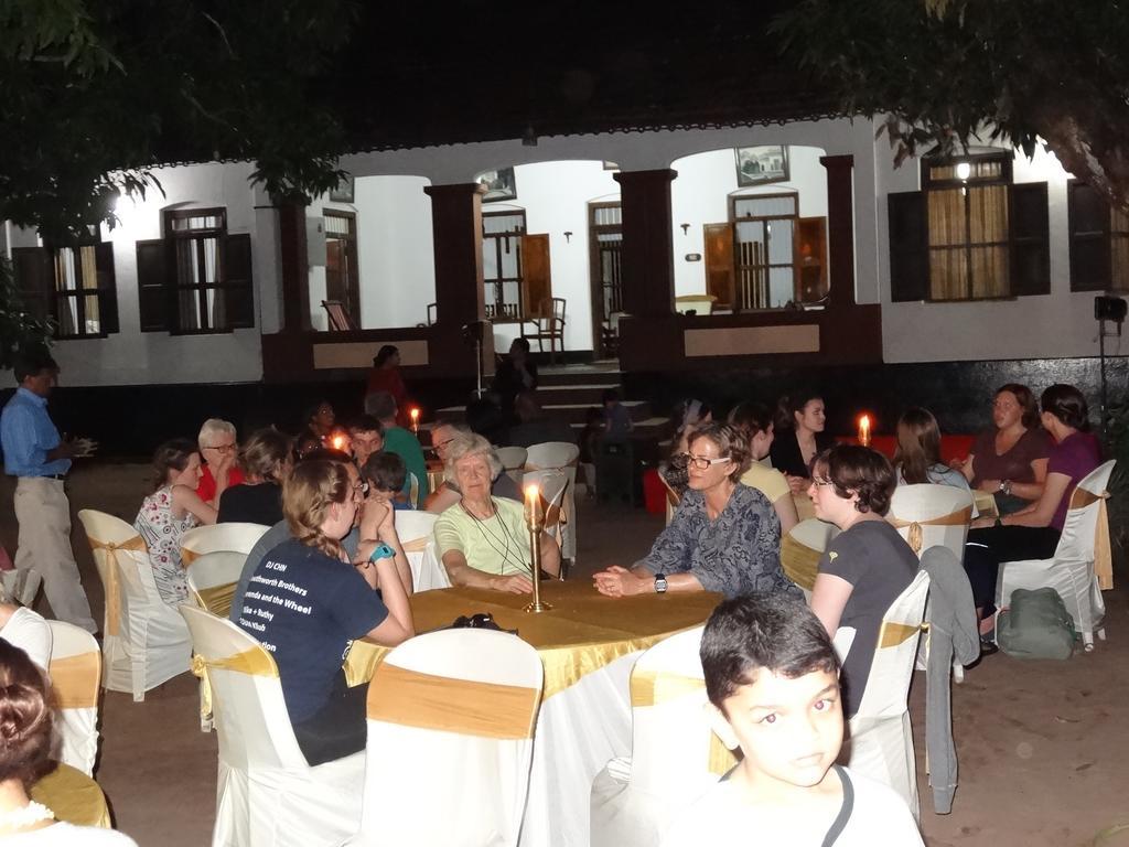 Tharavad Heritage Alappuzha Ngoại thất bức ảnh